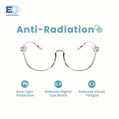 anti radiation eyeglasses eo price|EO Viseo Anti.
